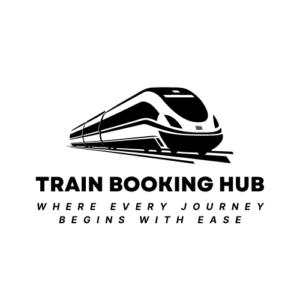 Train Booking Hub Logo